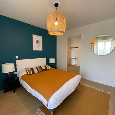 Cazam Paris Saint Ouen Aparthotel Exterior foto